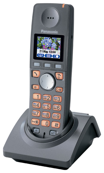 Радиотелефон Panasonic KX-TGA810