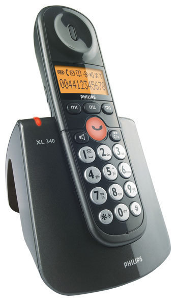 Радиотелефон Philips XL 3401