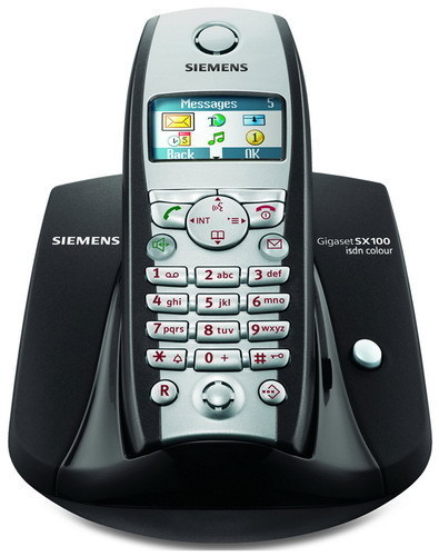 Радиотелефон Siemens Gigaset S100
