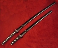 Самурайский меч катана Citadel Daisho 1