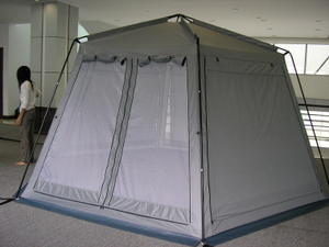 Шатер Campack Tent  Тент- Campack Tent G-3601 (со стенками)