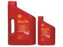 Shell Минеральное моторное масло Helix 10W-40
