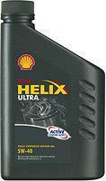 Shell Синтетическое моторное масло Shell Helix Ultra SAE 5W-40