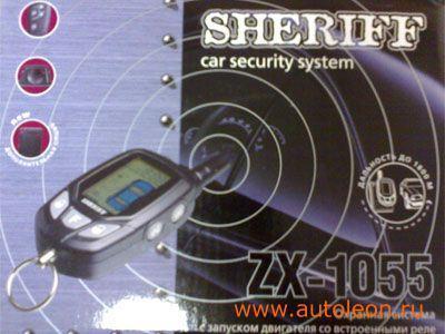 Sheriff Sheriff ZX 1055