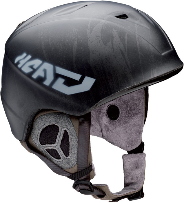 Шлем фристайловый Head PRO 09-10 black