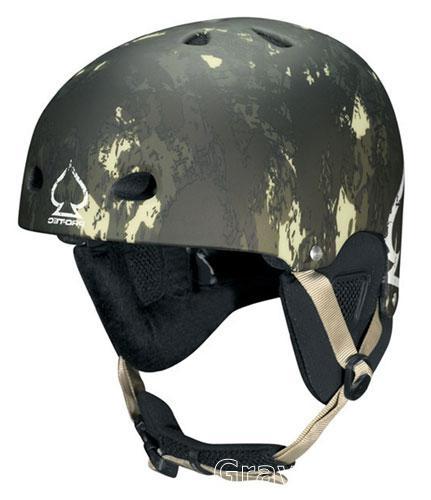 Шлем универсальный Pro-Tec Assault 07-08