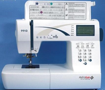 Швейная машина Astralux 9910