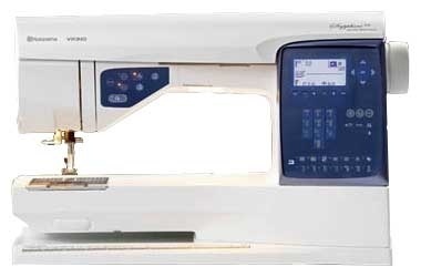 Швейная машина Husqvarna Sapphira 830