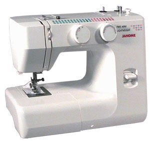 Швейная машина Janome 1143 (ST11S)