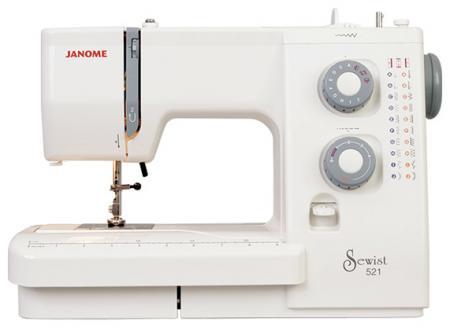 Швейная машина Janome 521 (SE518)