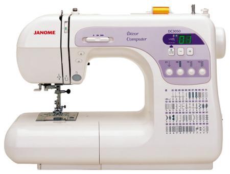 Швейная машина Janome DC 3050 (DC 50)