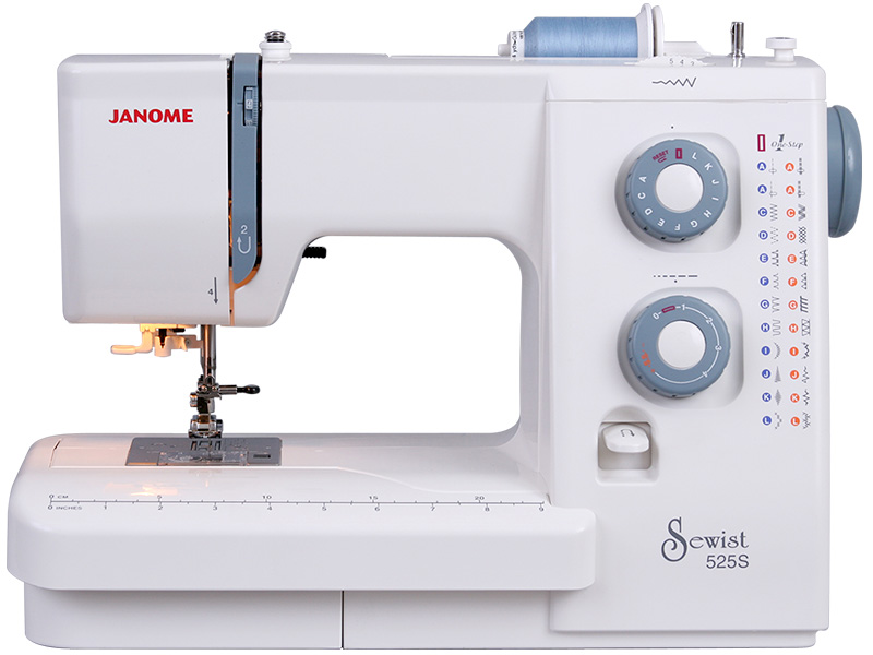 Швейная машина Janome Sewist 525 S / SE 522