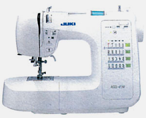 Швейная машина Juki HZL E-50