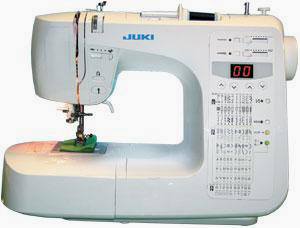 Швейная машина Juki HZL-E80