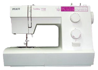 Швейная машина Pfaff Hobby 1132
