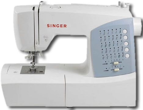 Швейная машина Singer Cosmo 7422