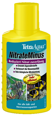 Система водоподготовки Tetra Кондиционер для воды Nitrate Minus жидкий 100мл на 400 л
