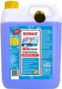 Sonax 232550 Незамерзающая жидкость (омыватель), -50, 5 л.