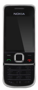 Nokia 2700а-2 black