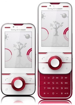 Sony Ericsson Yari U100i