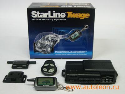 StarLine Twage A9