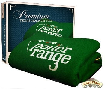 Сукно Poker Range PR611 Сукно Premium 220x120 см