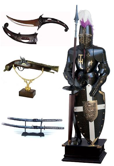 сувенирные мечи, мечи рыцарские 
