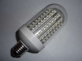 Светодиодная лампа Китай BС120-T63E27-C5, 120 светодиодов