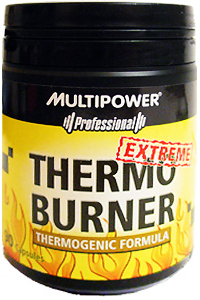 Сжигатель жира Multipower Thermo Burner Extreme