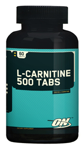 Сжигатель жира Optimum Nutrition L-Carnitine 500