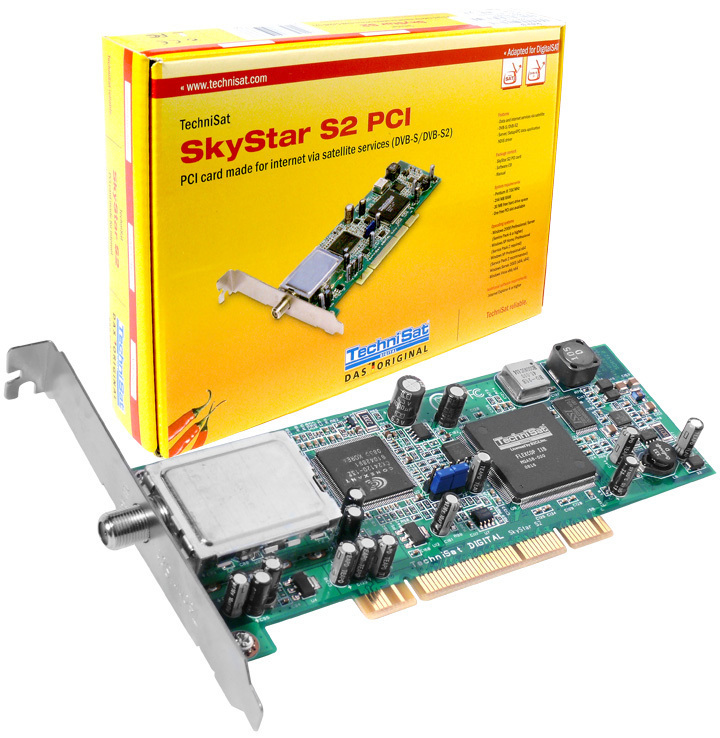 TechniSat SkyStar S2 PCI
