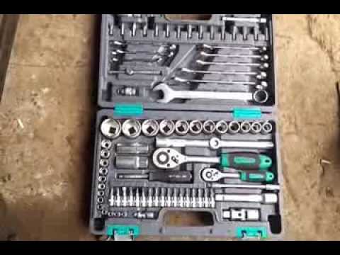 toolking набор инструментов 