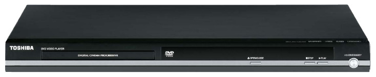 Toshiba DVD-плеер SD-700-KR
