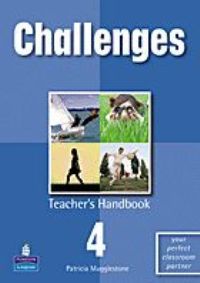 Учебники по английскому языку Challenges 4 Workbook and CD-Rom Pack / Рабочая тетрадь с CD-Rom.