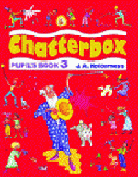 Учебники по английскому языку Chatterbox 3 Activity Book / Рабочая тетрадь к учебнику английского я