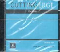 Учебники по английскому языку Cutting Edge Starter Student Audio CD / Компакт-диск к рабочей тетрад