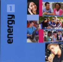 Учебники по английскому языку Energy 1 Classe CD (3) / CD-диск к учебнику английского языка.
