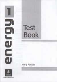 Учебники по английскому языку Energy 1 Test Book / Тесты к учебнику английского языка.