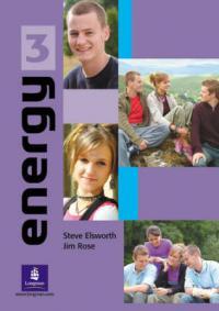 Учебники по английскому языку Energy 3 Student's Book and Vocabulary Notebook / Учебник английского