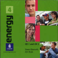 Учебники по английскому языку Energy 4 Class CD (3) / CD-диск к учебнику английского языка.