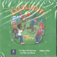 Учебники по английскому языку Excellent! Level 1 Class CDs / Компакт-диск к учебнику английского яз