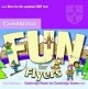Учебники по английскому языку Fun for Flyers Audio CD / Компакт-диск к учебнику английского языка