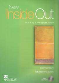 Учебники по английскому языку Inside Out NEW. Elementary. Teacher‘s Book / Книга для учителя к учеб