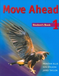 Учебники по английскому языку Move Ahead 1 Student's Book / Учебник английского языка