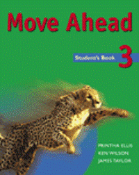 Учебники по английскому языку Move Ahead 3 Teacher's Book / Книга для учителя
