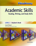 Учебники по английскому языку New Headway Academic Skills 2 Teacher's Book / Книга для учителя