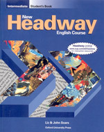 Учебники по английскому языку New Headway Intermediate Workbook without Answer Key / Рабочая тетрад