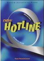 Учебники по английскому языку New Hotline Elementary Workbook / Рабочая тетрадь к учебнику английск