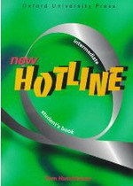 Учебники по английскому языку New Hotline Intermediate Workbook / Рабочая тетрадь к учебнику англий