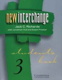 Учебники по английскому языку New Interchange 3 Student's Book B / Учебник английского языка, часть